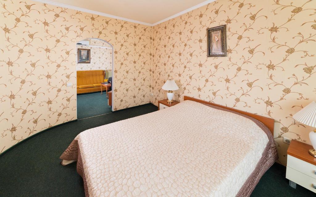 Hotel Hottey Kiev Kamer foto