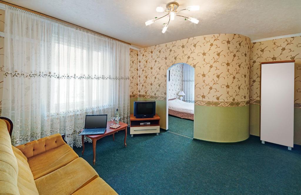Hotel Hottey Kiev Kamer foto