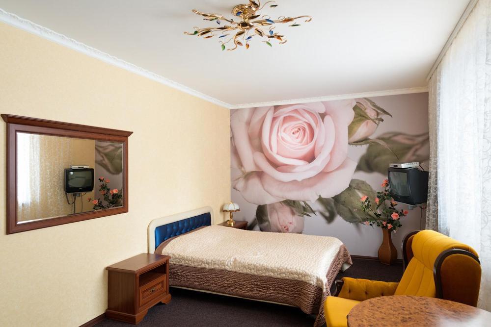 Hotel Hottey Kiev Kamer foto
