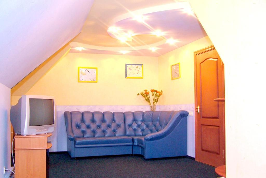 Hotel Hottey Kiev Kamer foto