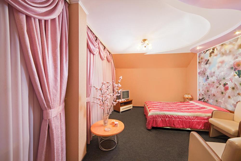 Hotel Hottey Kiev Kamer foto