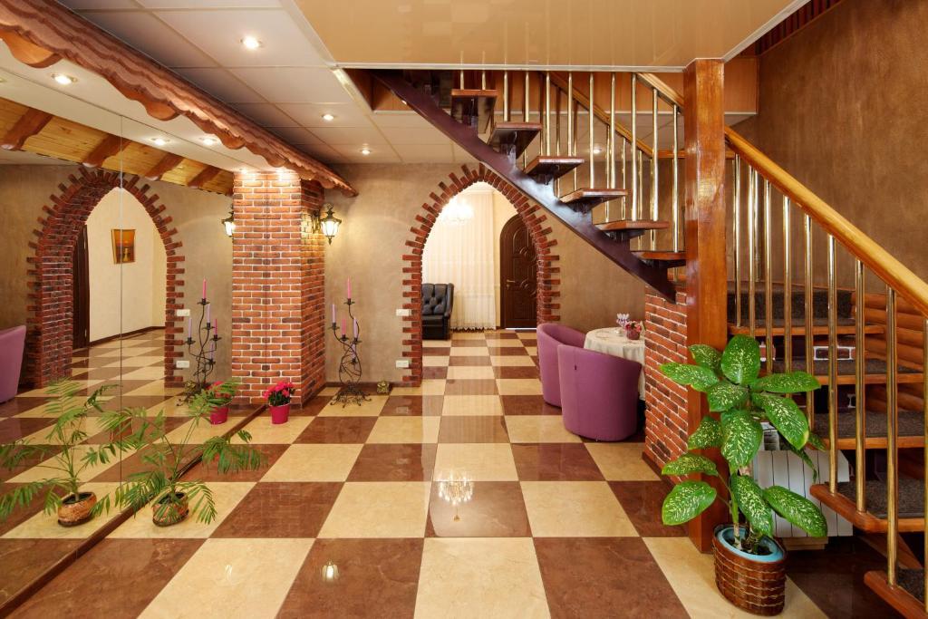 Hotel Hottey Kiev Buitenkant foto