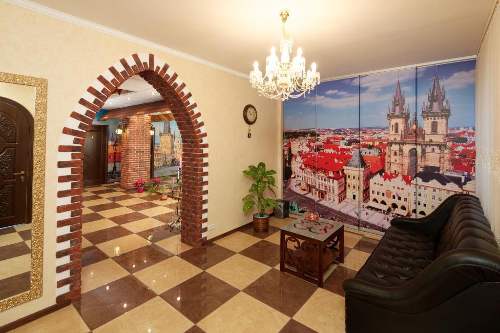 Hotel Hottey Kiev Buitenkant foto